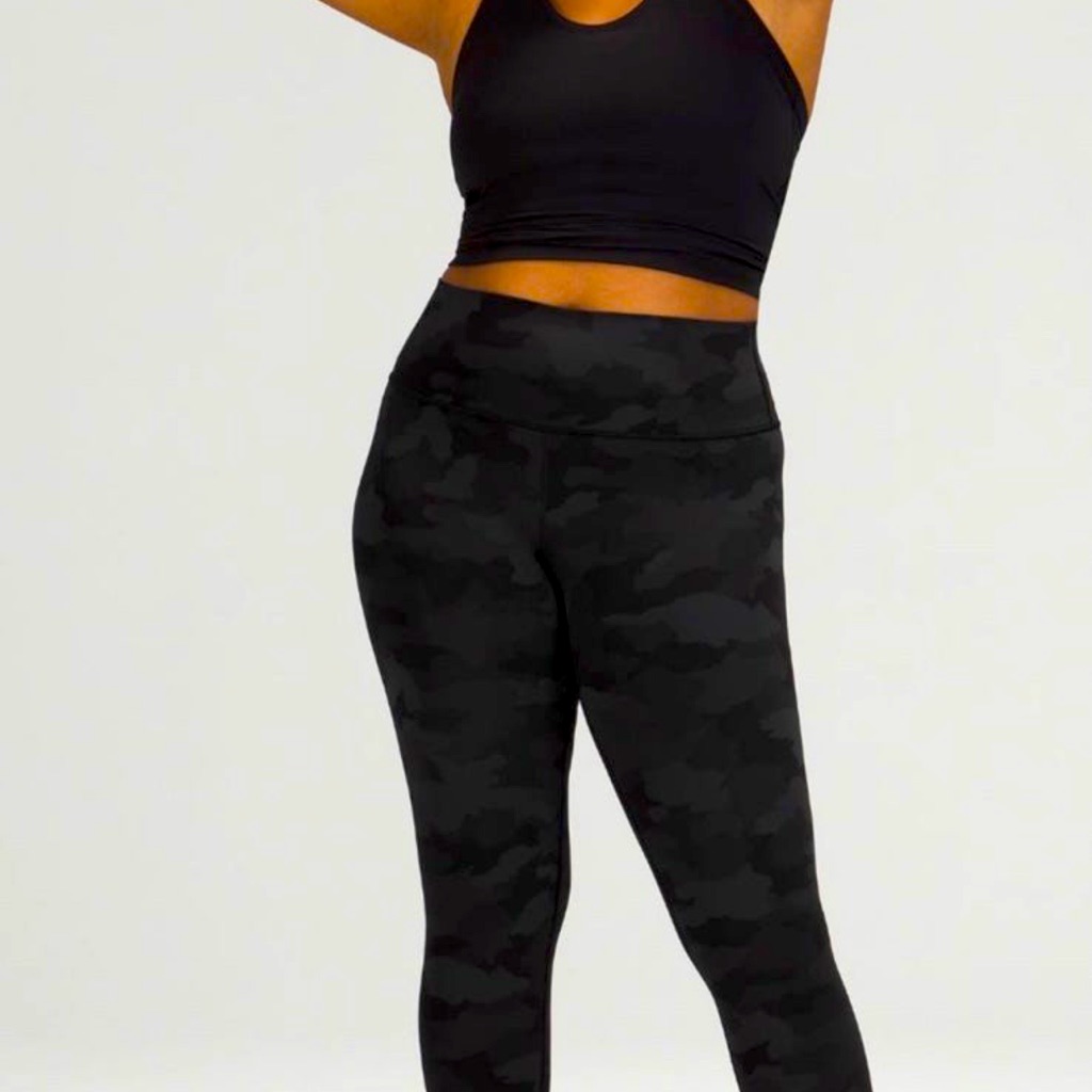 Lululemon Winder Under High Rise Tigh 26 Size 8/M